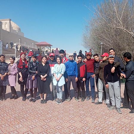 Khiva Indi Guest House Екстериор снимка