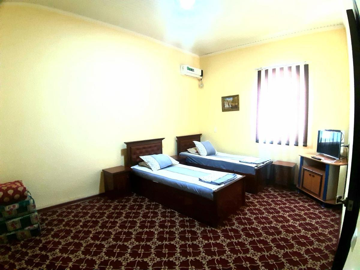 Khiva Indi Guest House Екстериор снимка