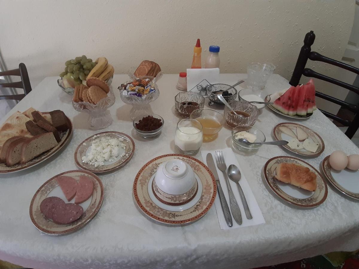 Khiva Indi Guest House Екстериор снимка