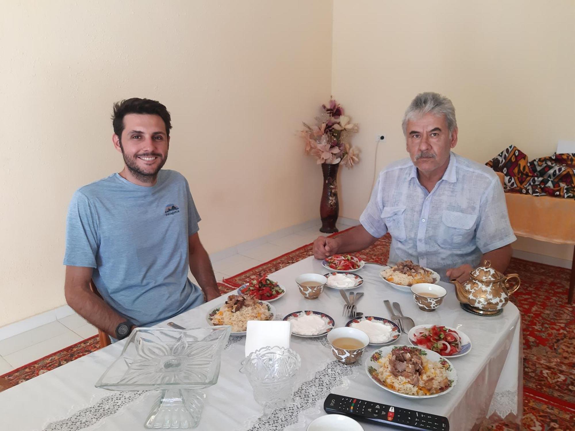 Khiva Indi Guest House Екстериор снимка