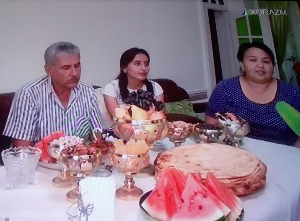 Khiva Indi Guest House Екстериор снимка