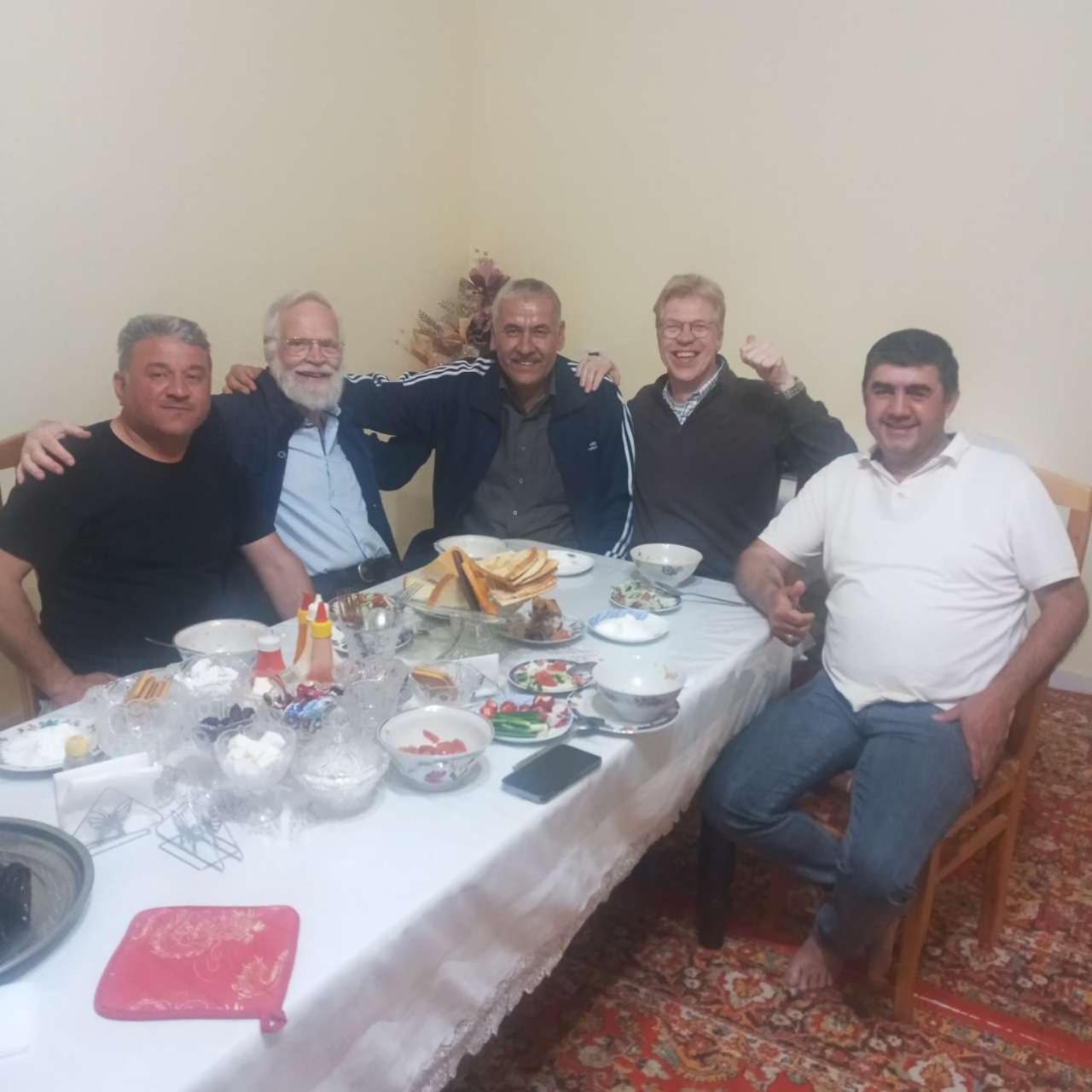 Khiva Indi Guest House Екстериор снимка