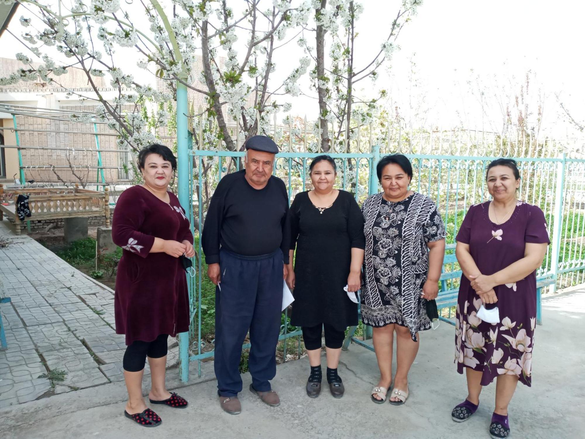 Khiva Indi Guest House Екстериор снимка