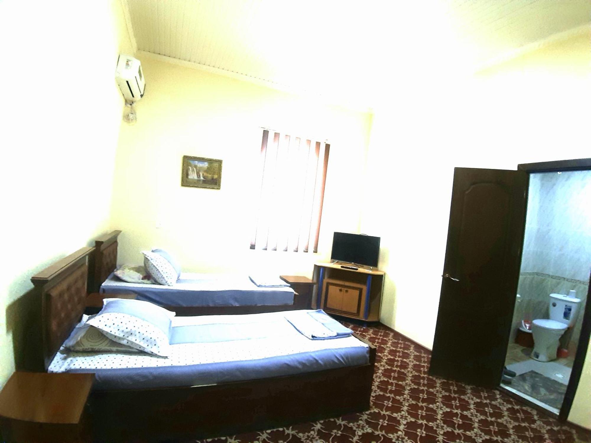 Khiva Indi Guest House Екстериор снимка