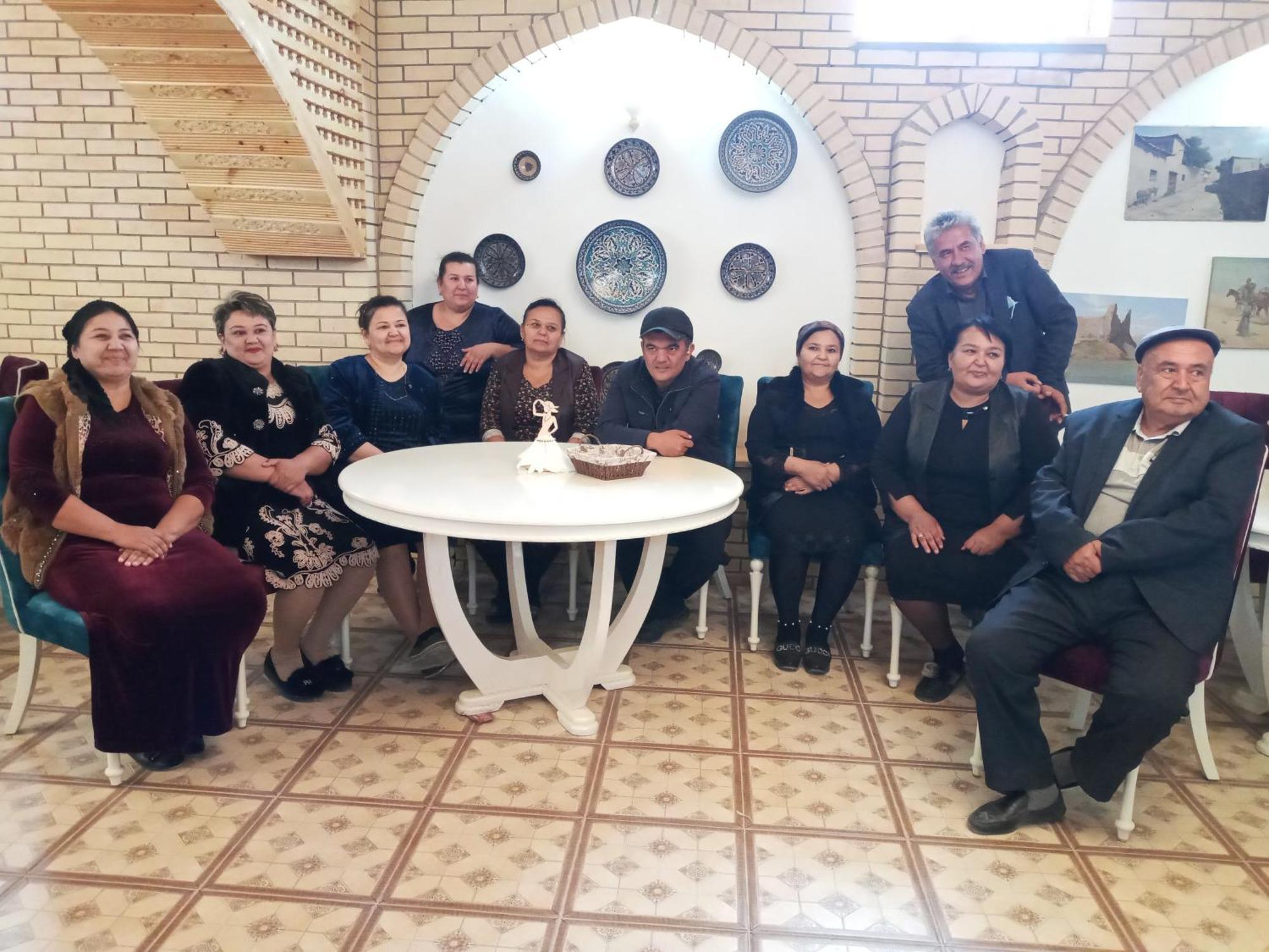 Khiva Indi Guest House Екстериор снимка