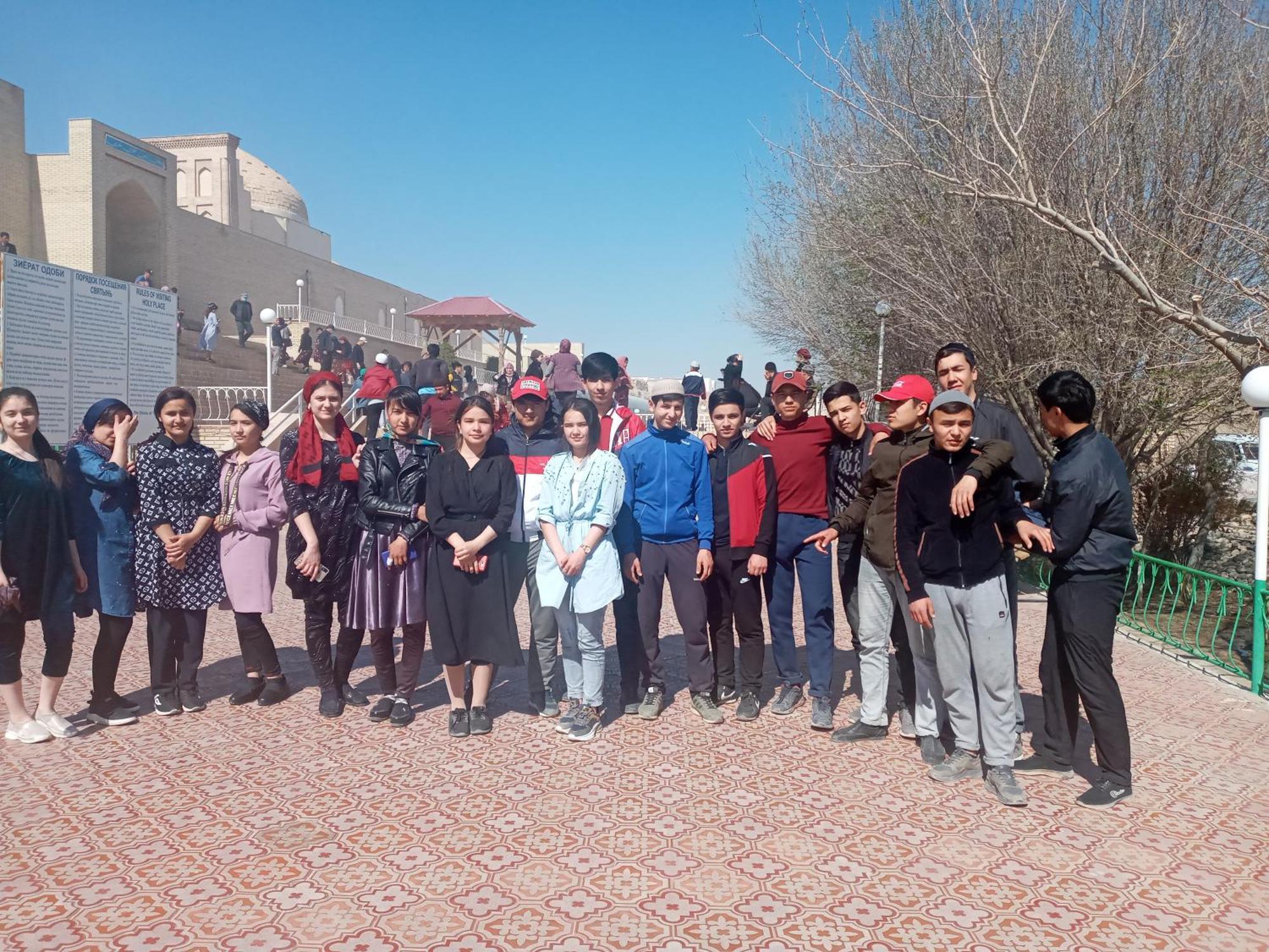 Khiva Indi Guest House Екстериор снимка