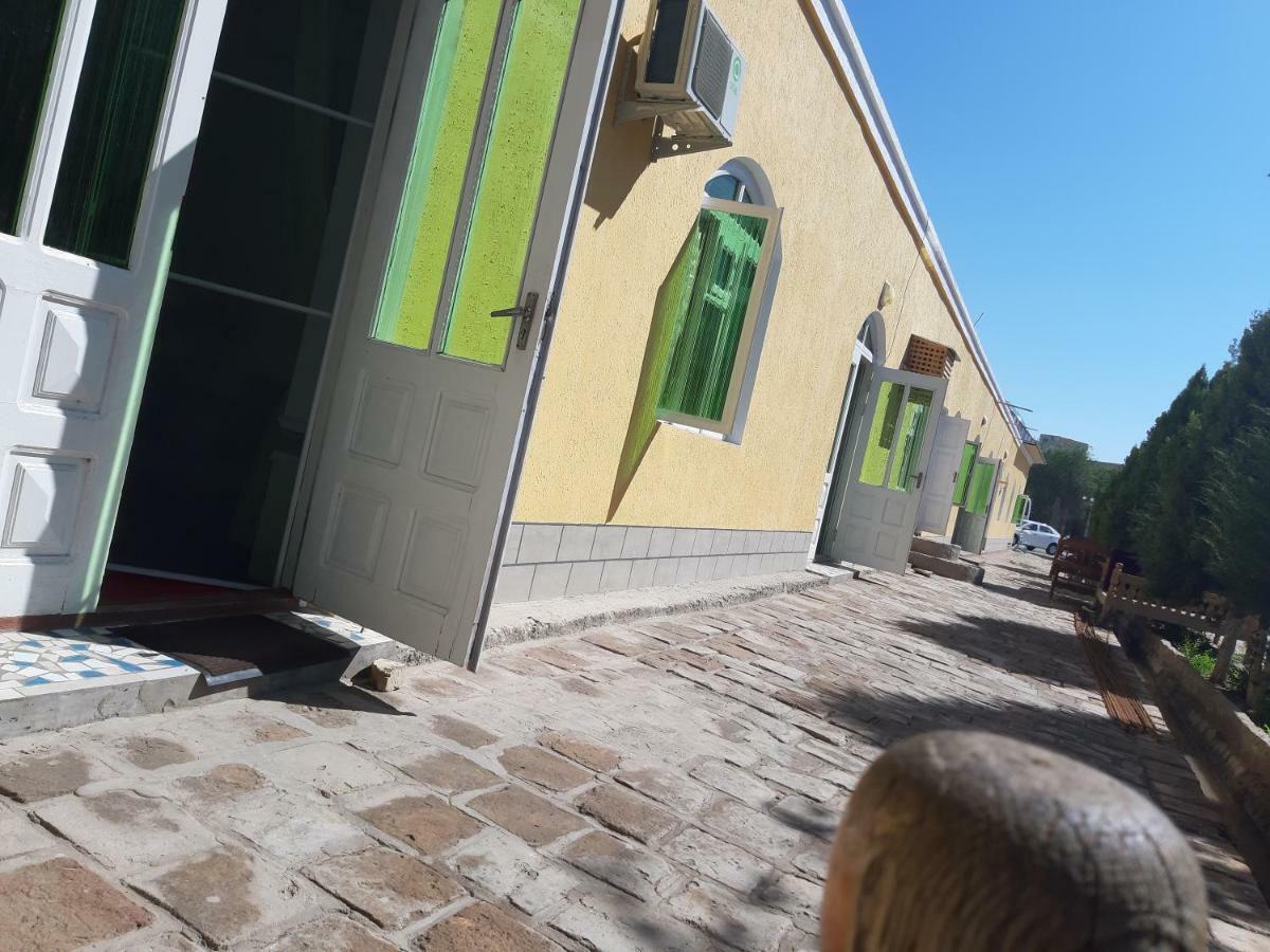 Khiva Indi Guest House Екстериор снимка