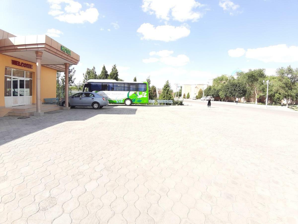 Khiva Indi Guest House Екстериор снимка