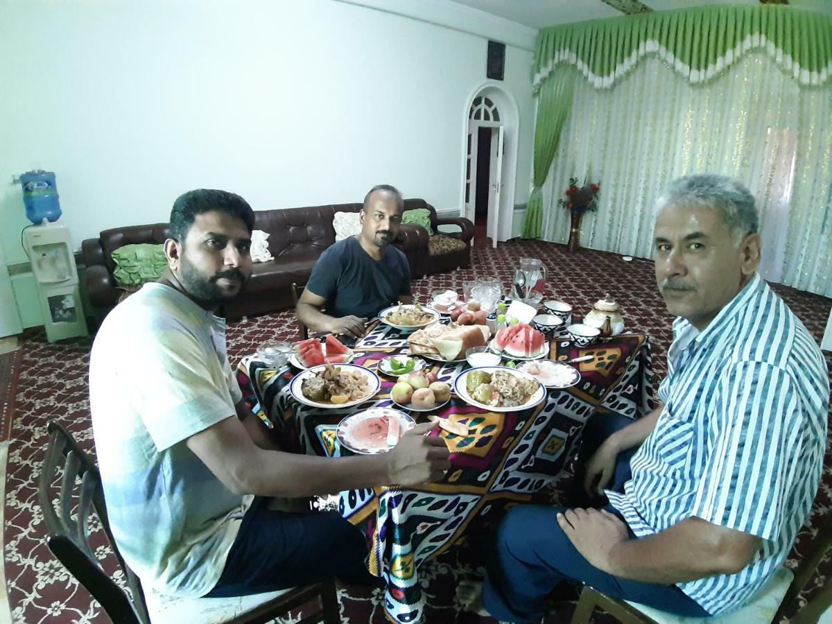 Khiva Indi Guest House Екстериор снимка