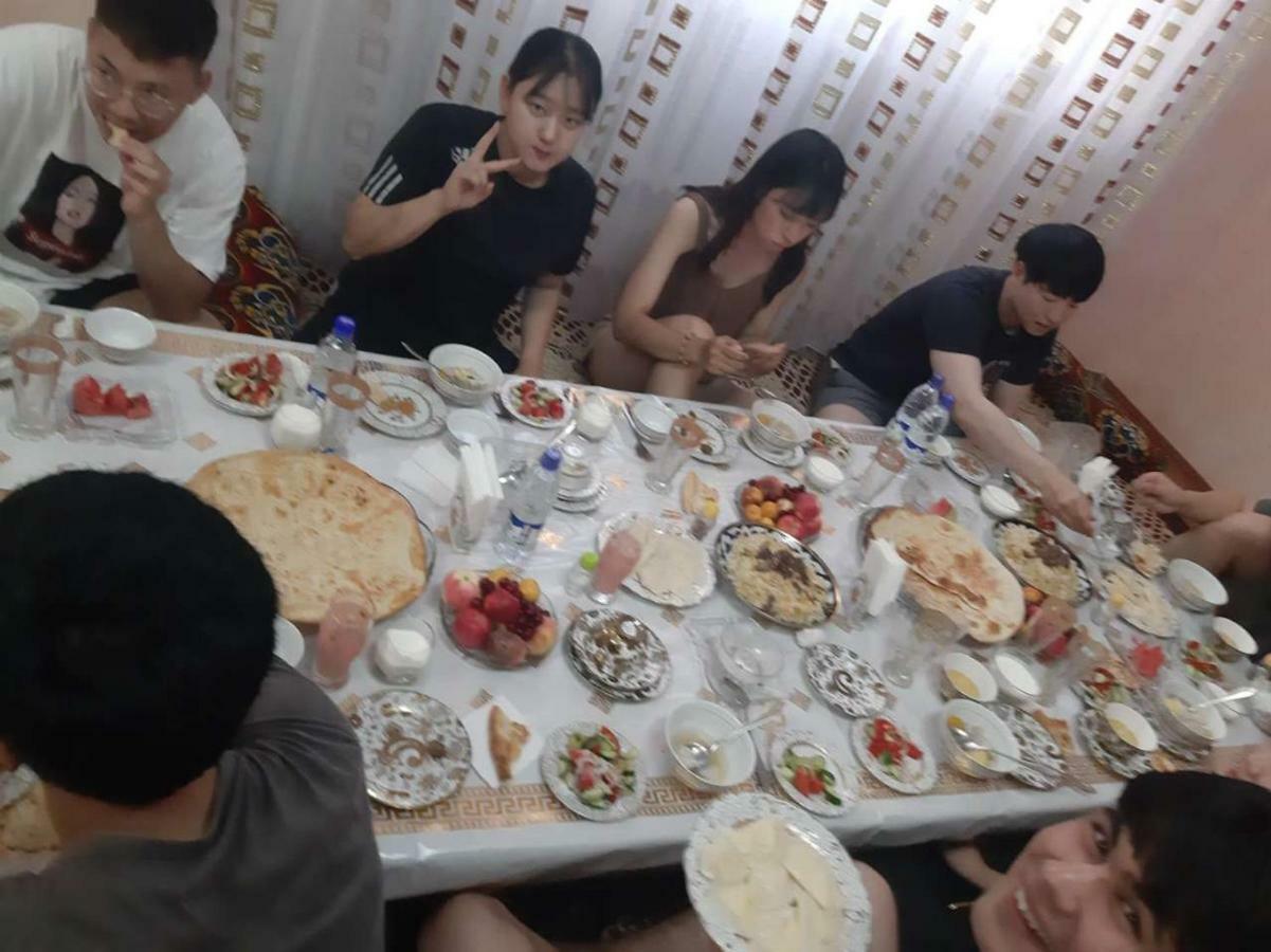 Khiva Indi Guest House Екстериор снимка