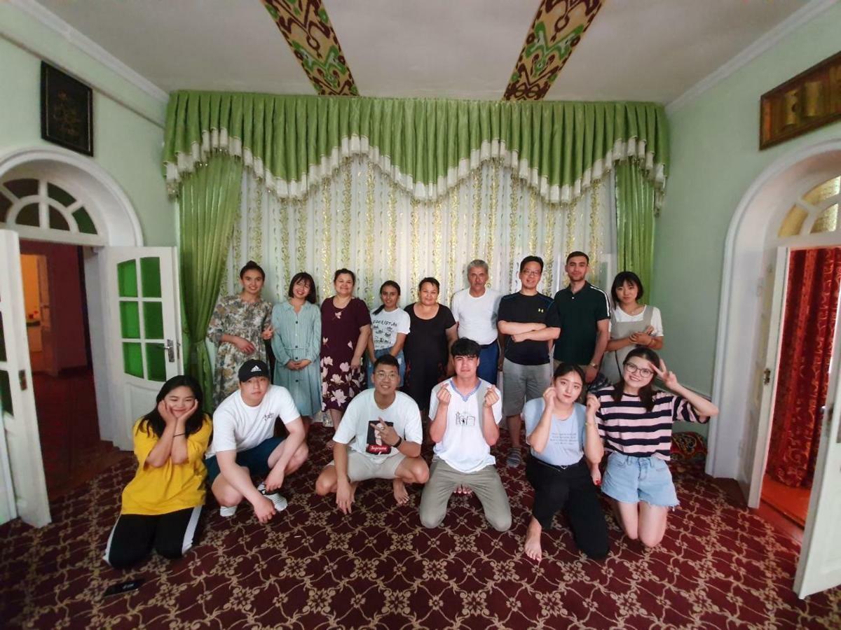 Khiva Indi Guest House Екстериор снимка