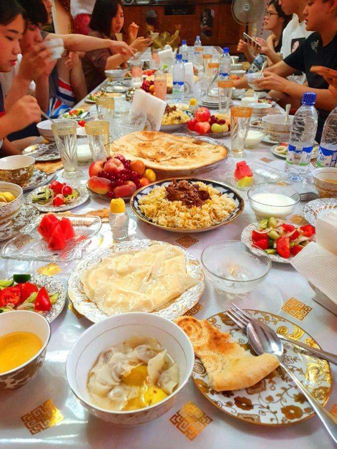 Khiva Indi Guest House Екстериор снимка