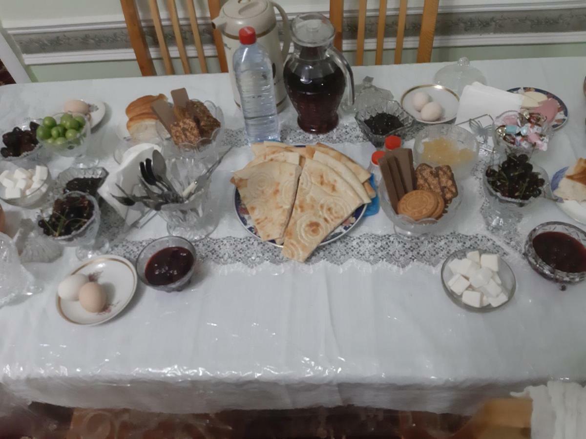 Khiva Indi Guest House Екстериор снимка