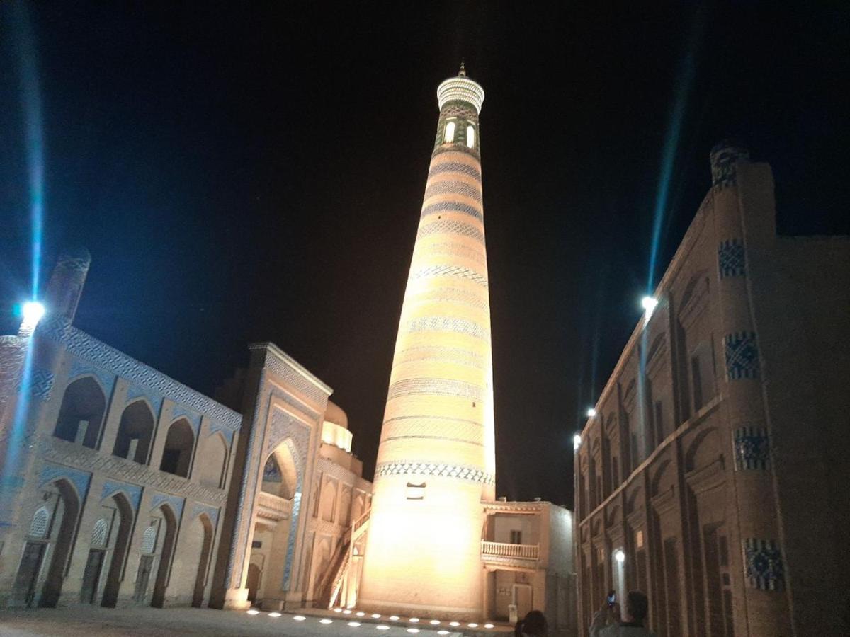 Khiva Indi Guest House Екстериор снимка